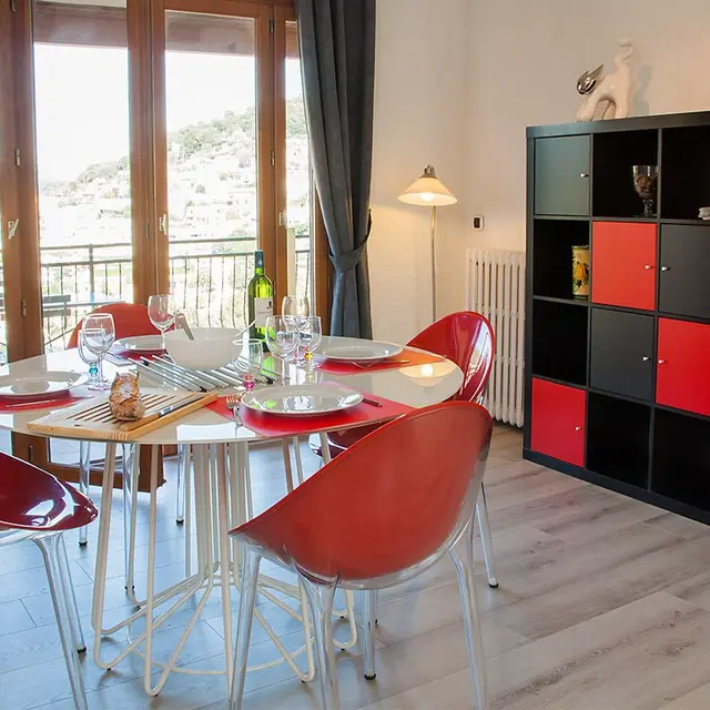Meublé de tourisme Villa Fiorini