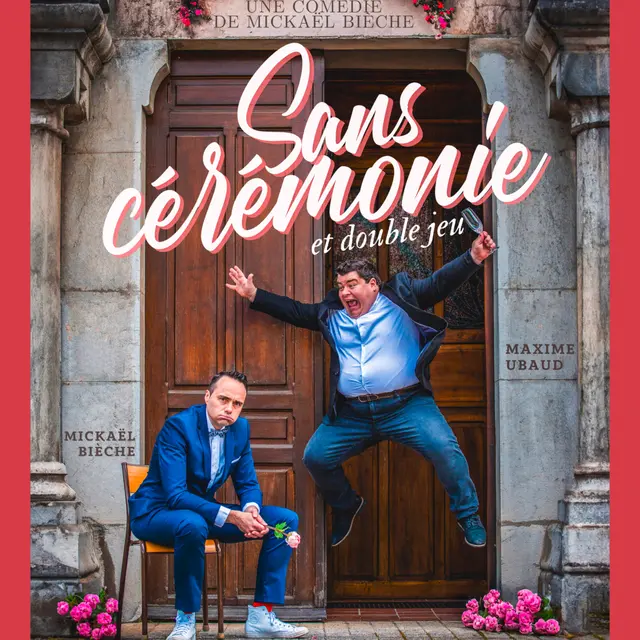 Humour : Mickaël Bièche et Maxime Ubaud_Chambéry
