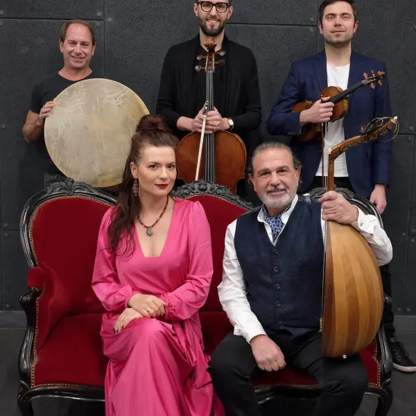Rabih Abou-khalil Group & Elina Duni_Annecy