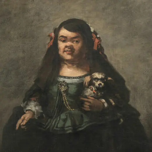 Accrochage de saison - Le portrait de Marie Barbola_Avignon