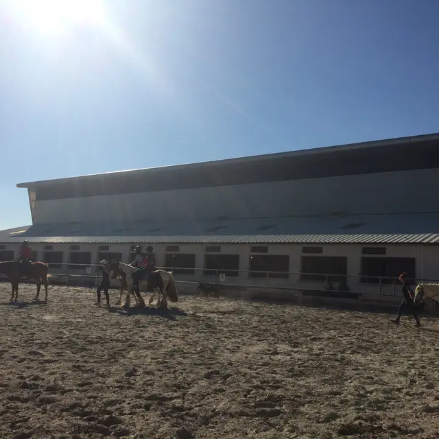 Escales Patrimoine : Balades à cheval