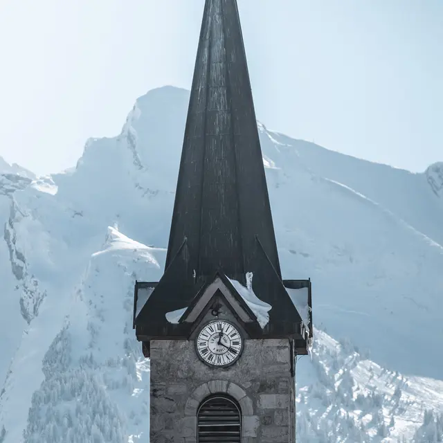 Église Saint Jean Baptiste