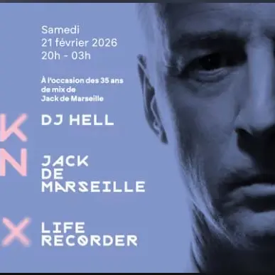 soirée JACK IN THE BOX à La Ferme Hi Bride à Villelaure_Villelaure