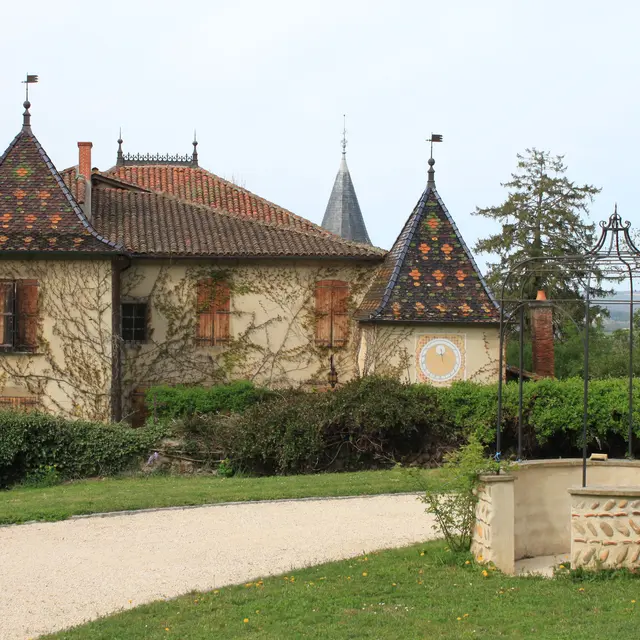 le château sud