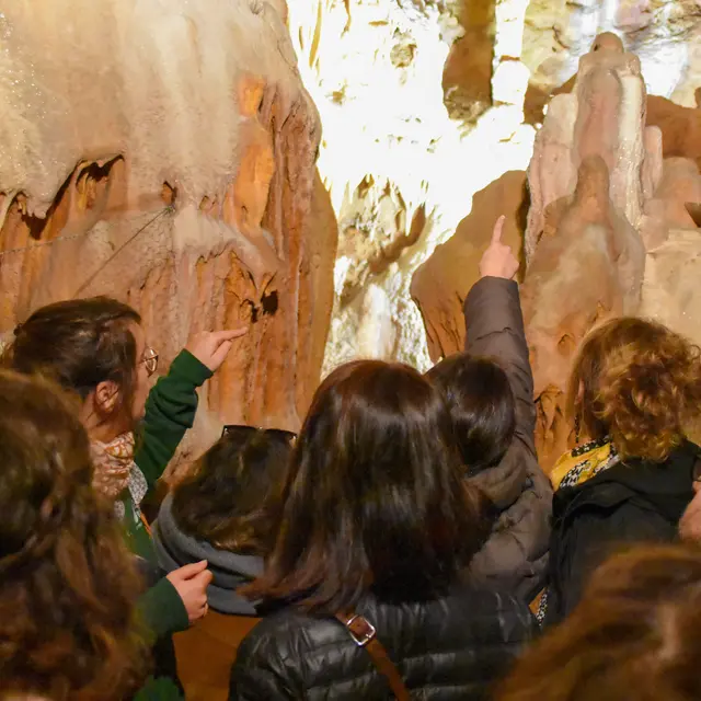 Les enquêtes de Pâques à la Grotte du Bosc_Saint-Antonin-Noble-Val