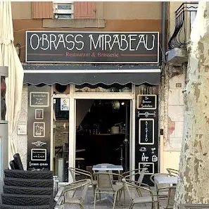 O Brass Mirabeau