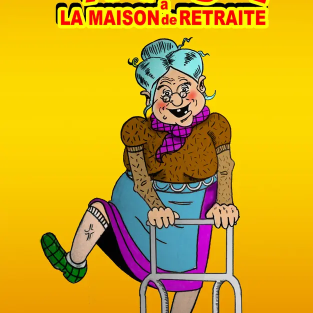 Panique à la maison de retraite_Annecy