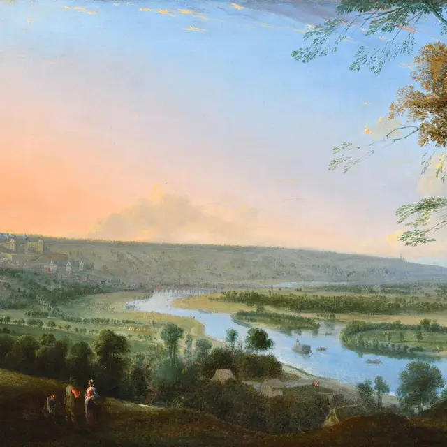 Revoir le Château-Neuf. La demeure disparue des rois à Saint-Germain-en-Laye_Saint-Germain-en-Laye