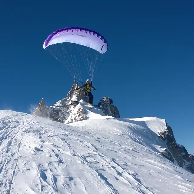 Speed Riding avec Airéole