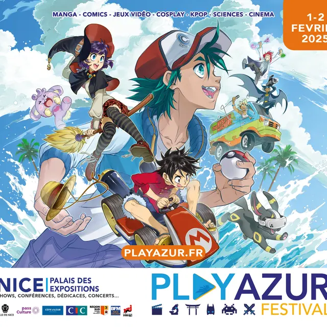Play Azur Festival_Nice