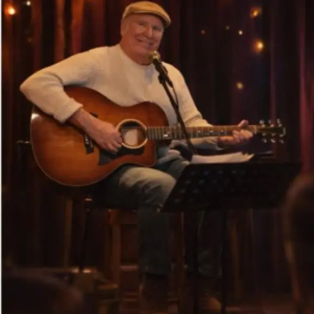 Concert de Tony Kenny, au profit d'Une Rose, Un Espoir_Allègre