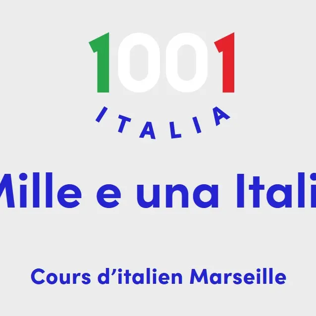 Le mille e una Italia (Institut Dante)_Marseille