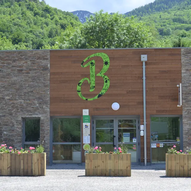 Camping la Bexanelle à Vicdessos