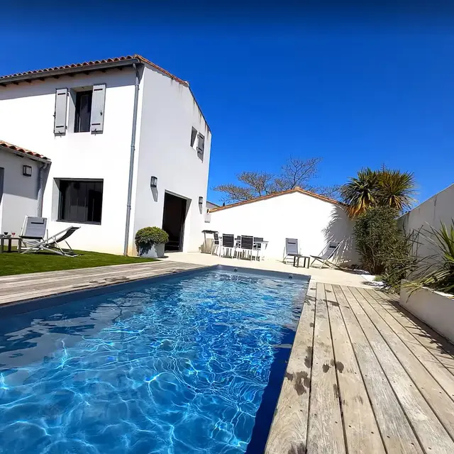 Villa Capri_La Flotte