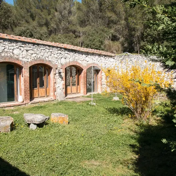 Gîte jardin