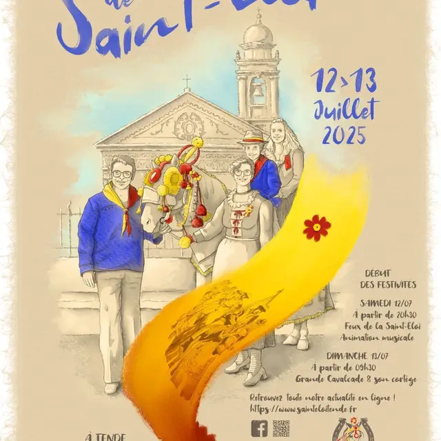 Fête de la Saint Eloi_Tende
