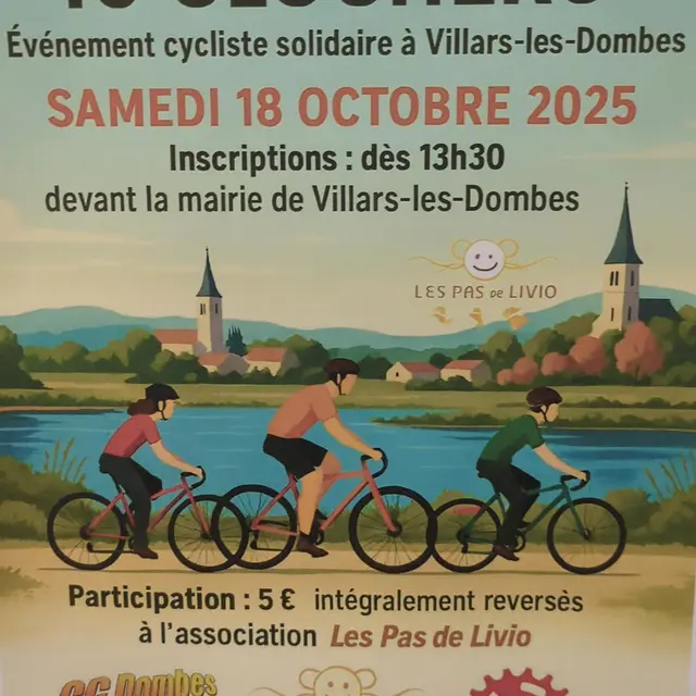 Ronde des Clochers