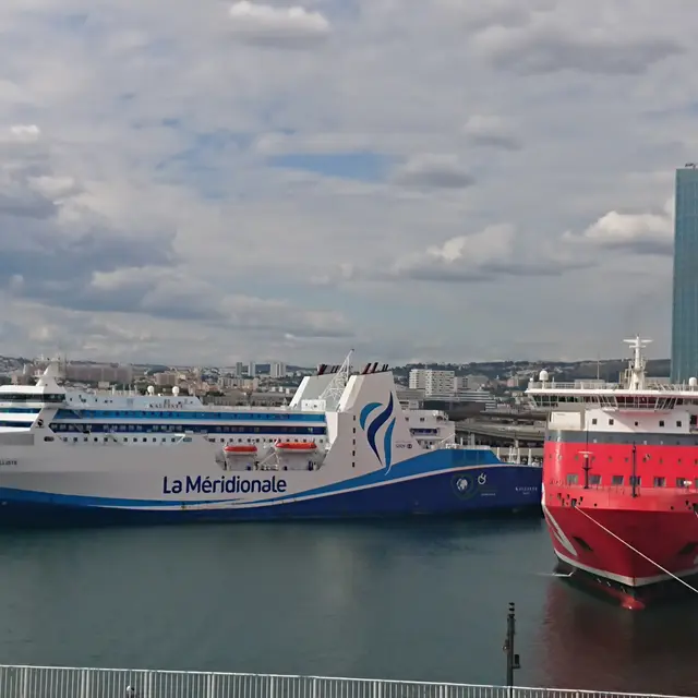 Grand Port Maritime Marseille