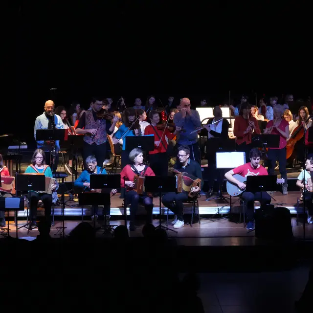 Soirée musique trad'_Annecy
