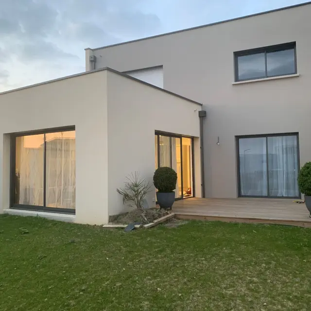 Gîte l'îlot Bocquel - Jardin