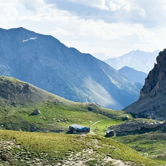 Refuge du Chambeyron