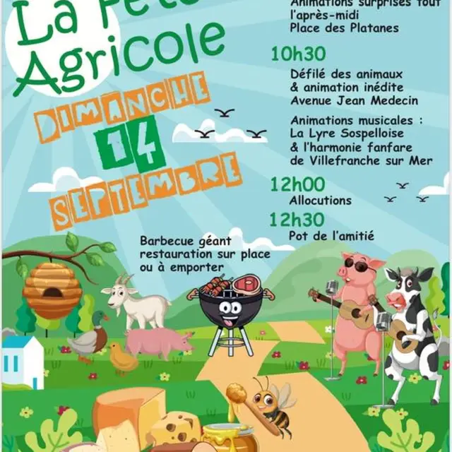 Fête agricole_Sospel