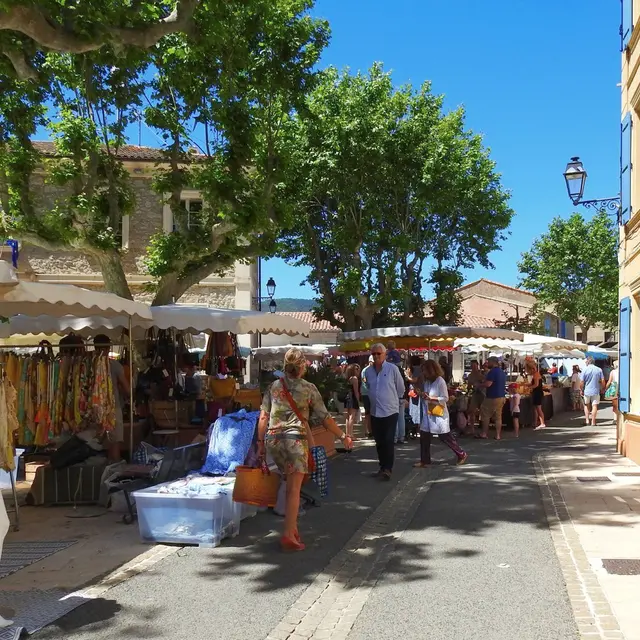 Marché