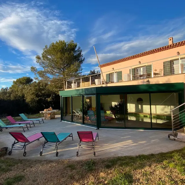 Villa Les Cistes - Siant Maximin la Sainte Baume