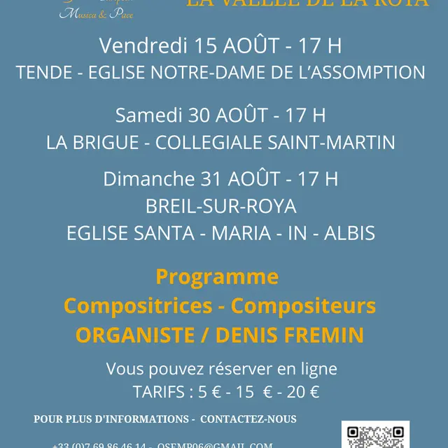 Concert d'orgue_Breil-sur-Roya