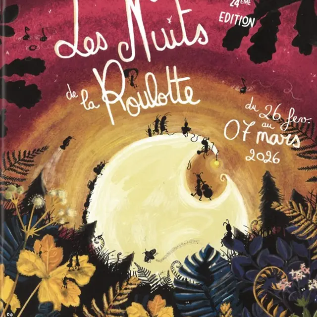Festival des Nuits de la Roulotte : 24ème édition_Chambéry