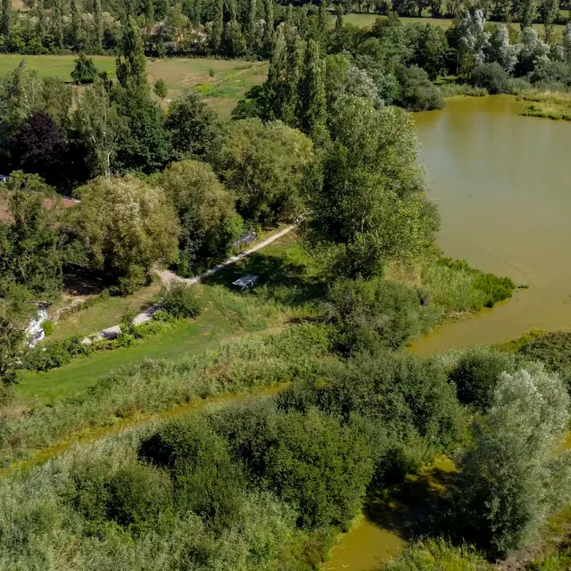Gîte Espace Nature_Sainte-Olive