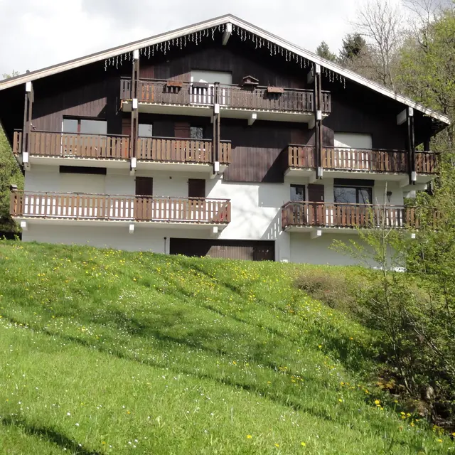 Chalet du moulin neuf