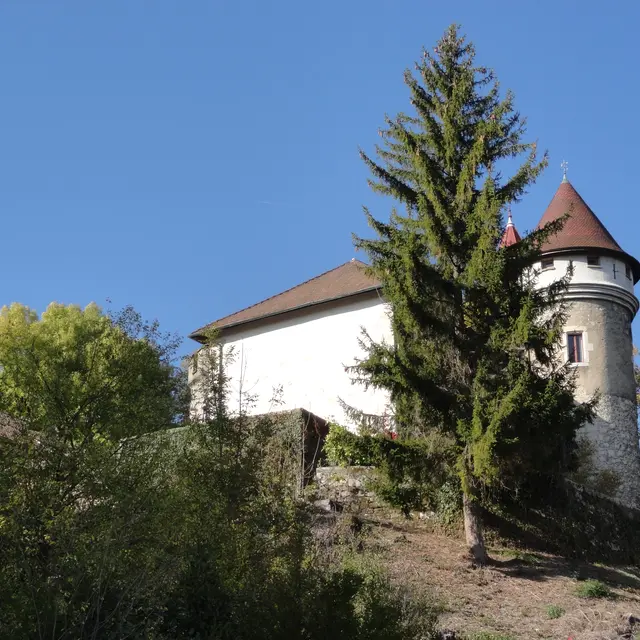 Fables au Château de Mussel_Valserhône