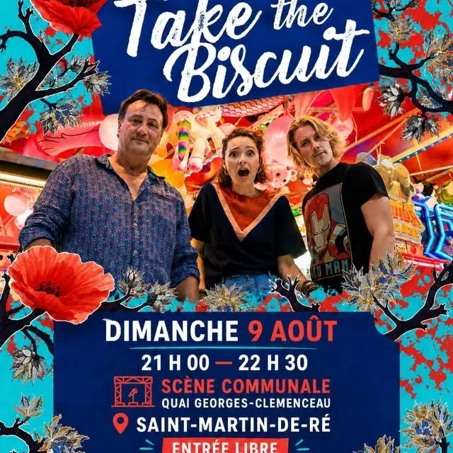 Concert sur le port de Saint-Martin de Ré_Saint-Martin-de-Ré