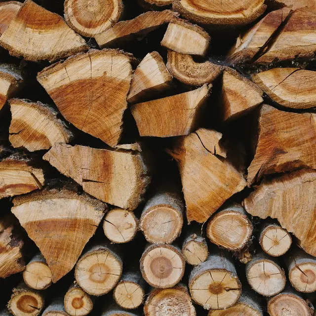 Bois de chauffage