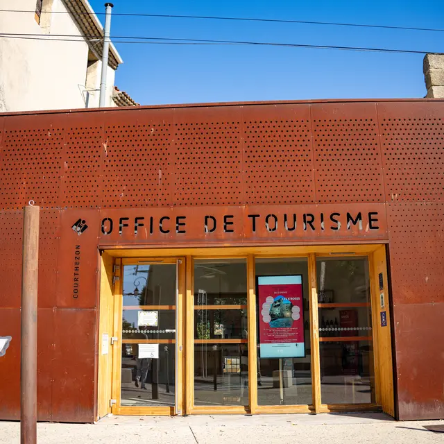 Office de Tourisme de Courthézon_Courthézon