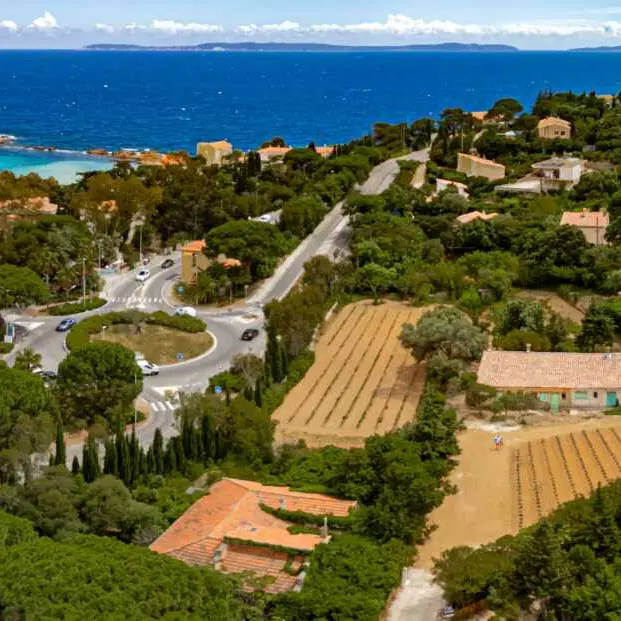 La ferme d'Elie_Le Lavandou