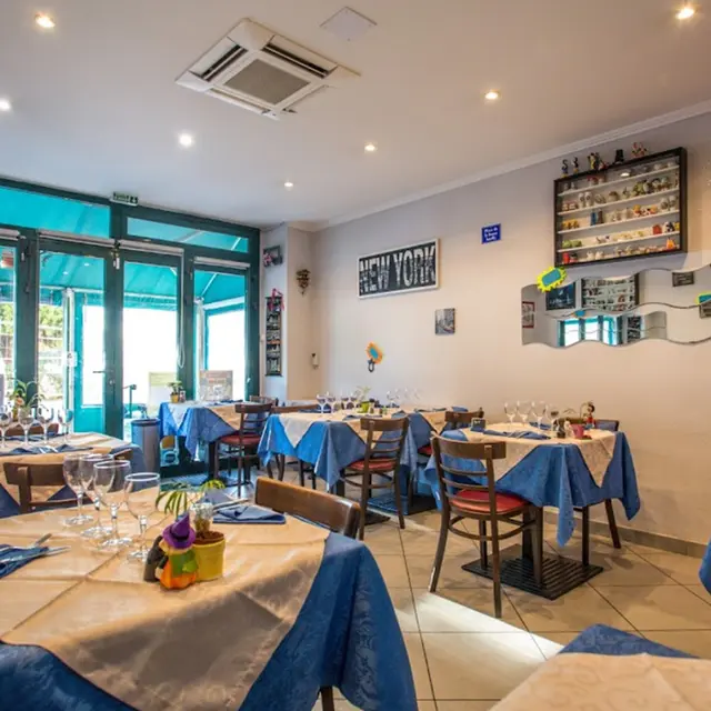 Restaurant Le P'tit Resto