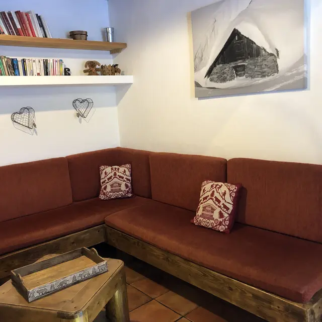 Chalet L'Orpailleur 6 Personnesà Orgeix