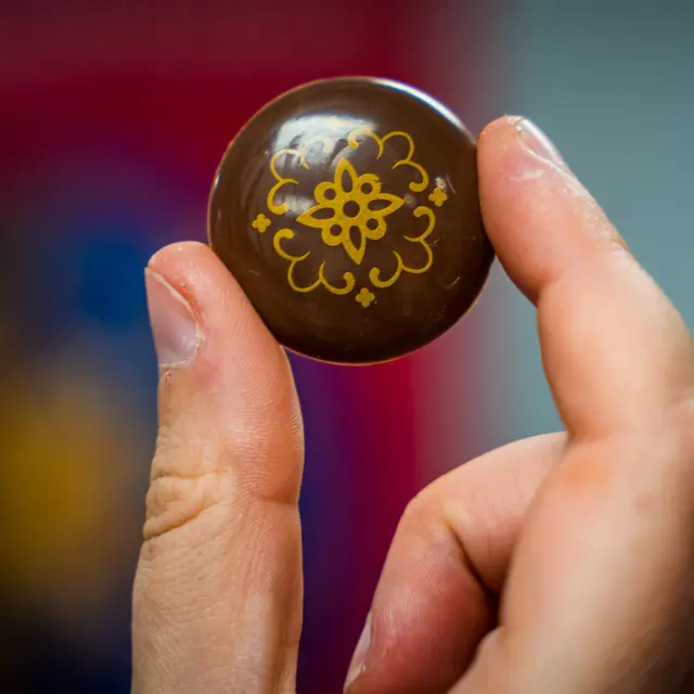 Visite de la Chocolaterie Vincent Durant_Châtillon-sur-Chalaronne