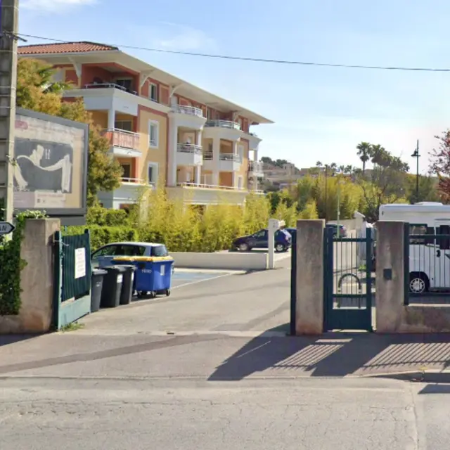 Parking Maillan