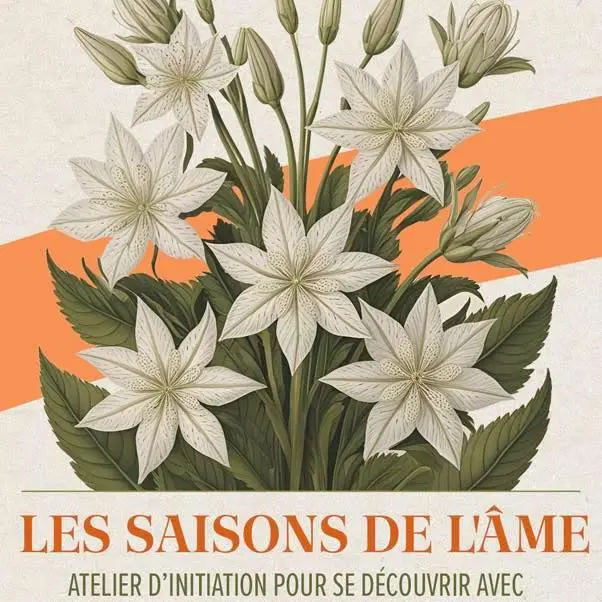 Les Saisons de l'Âme - Atelier Fleurs de Bach et Huiles Essentielles_Rasteau