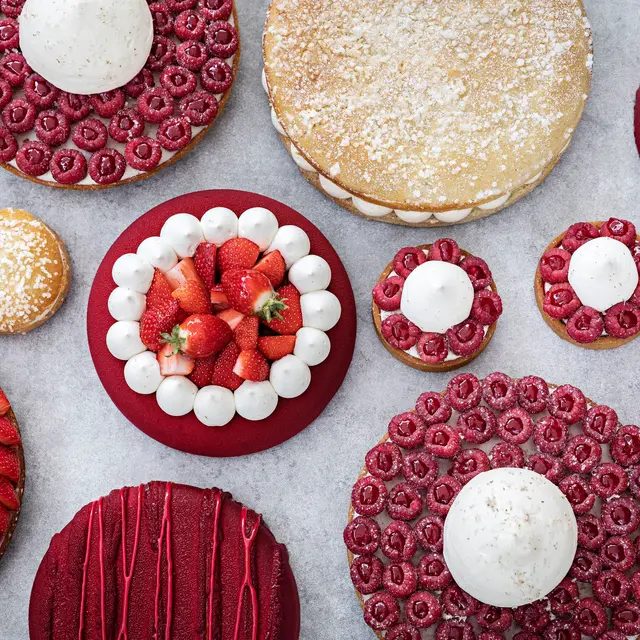 La Pâtisserie Cyril Lignac_Saint-Tropez