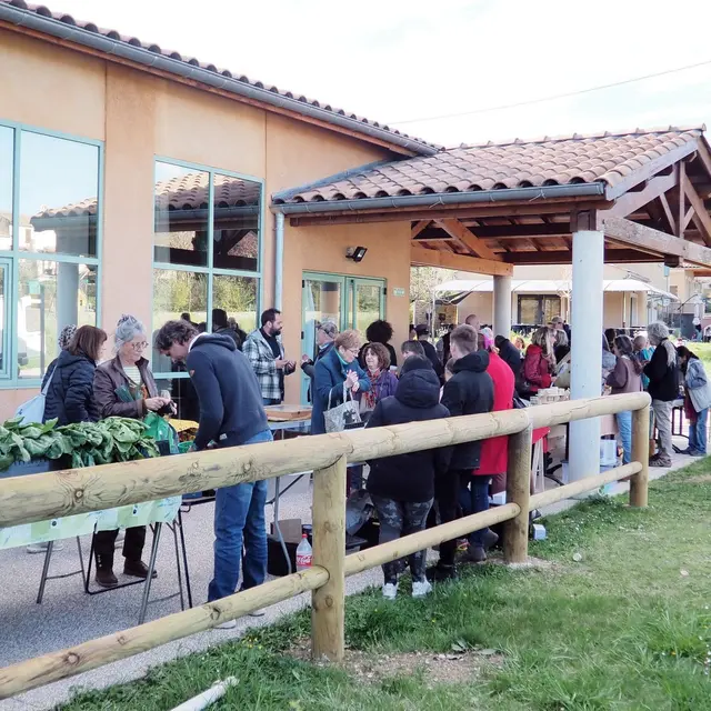 marché