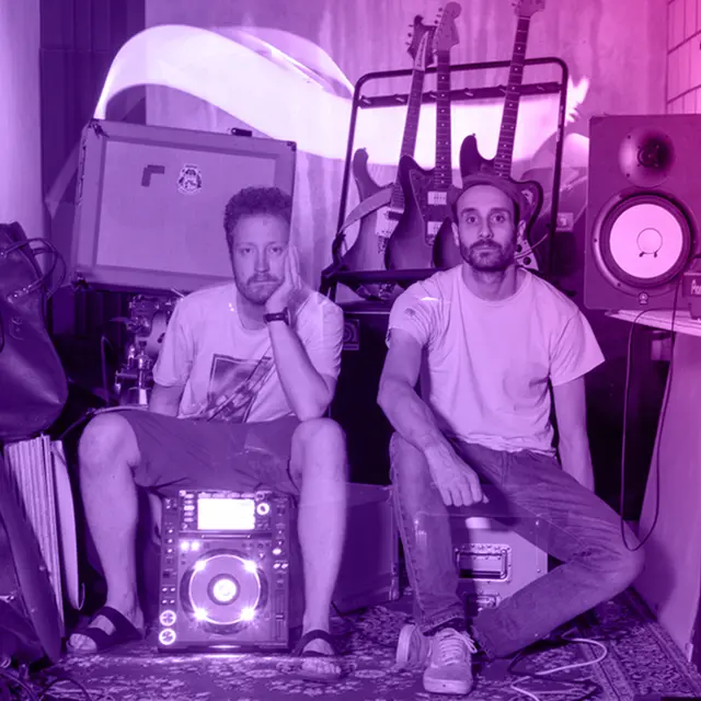 DJ Roux Libre & F2F Aetonal | OFF THE PISTES_Morgins