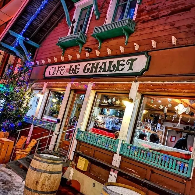 Le chalet