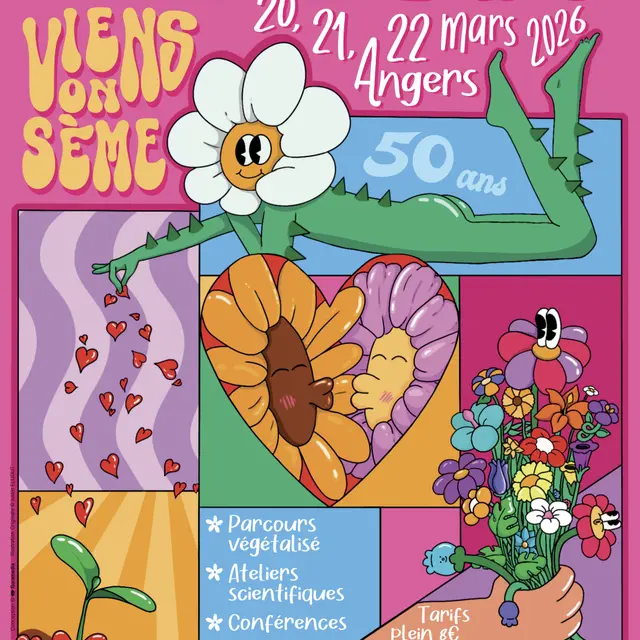 Exposition Florale_Angers