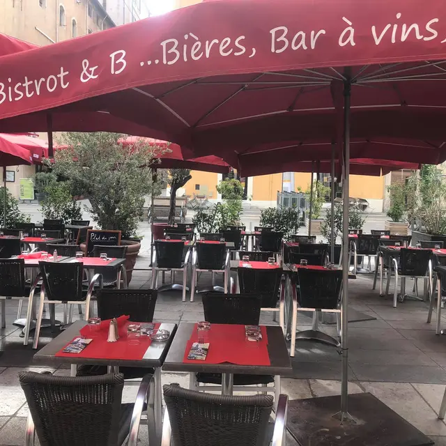 Bistrot & B Marseille