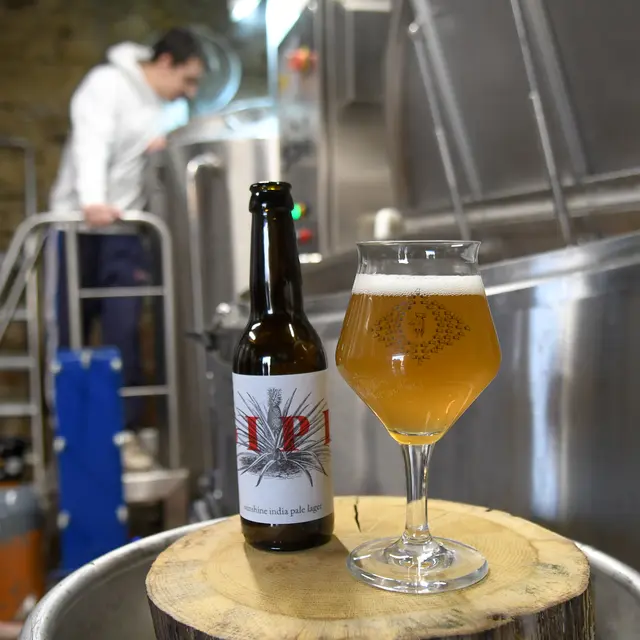 Brasserie du Loup Blanc