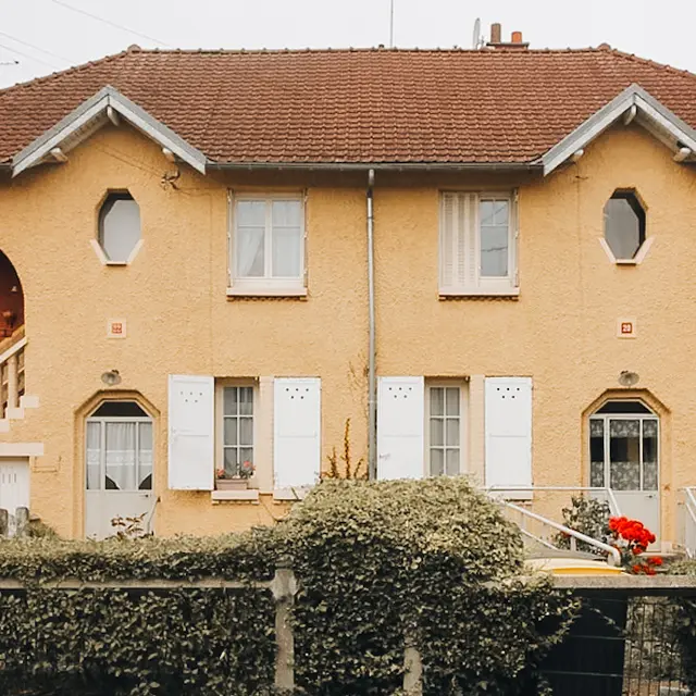 Cité-jardin de Stains